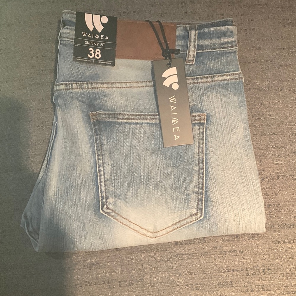Waimea jeans